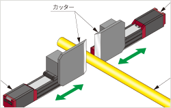 PDFファイルを開きます。