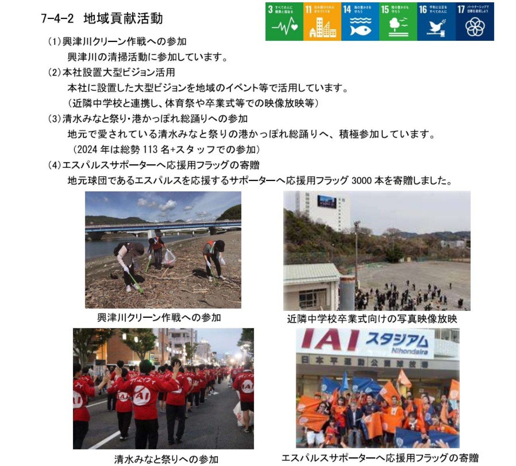 地域コミュニケーション