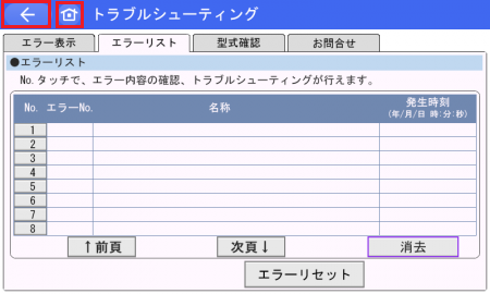 IAI_エラーコード(238)_起動条件不成立エラー_エラーリスト_TB-02/03トラブルシューティング