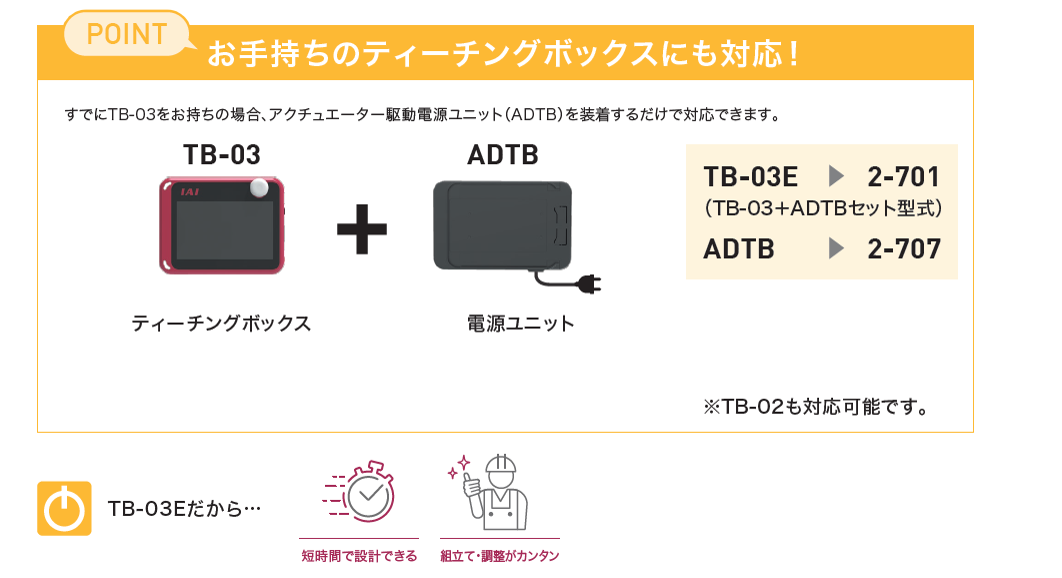 TB-03E