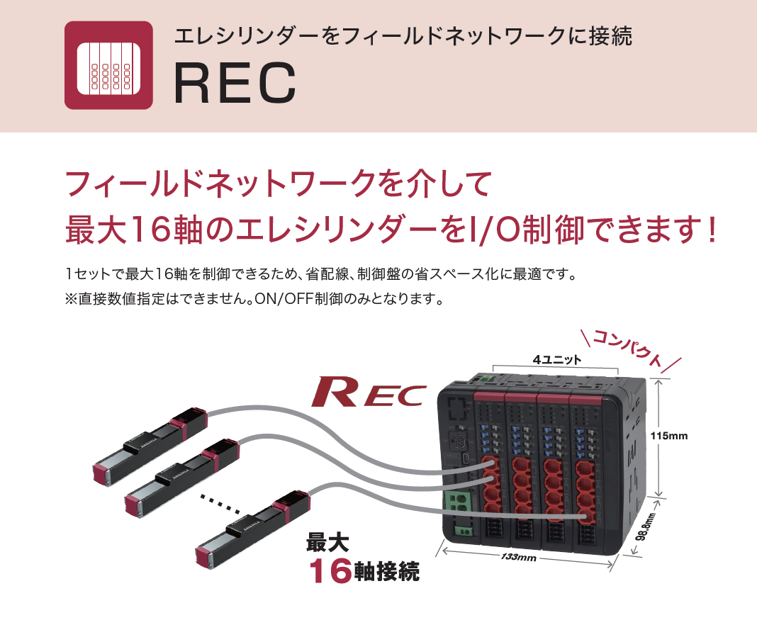 REC