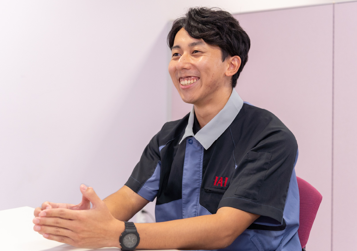 ⼊社の決め⼿は?