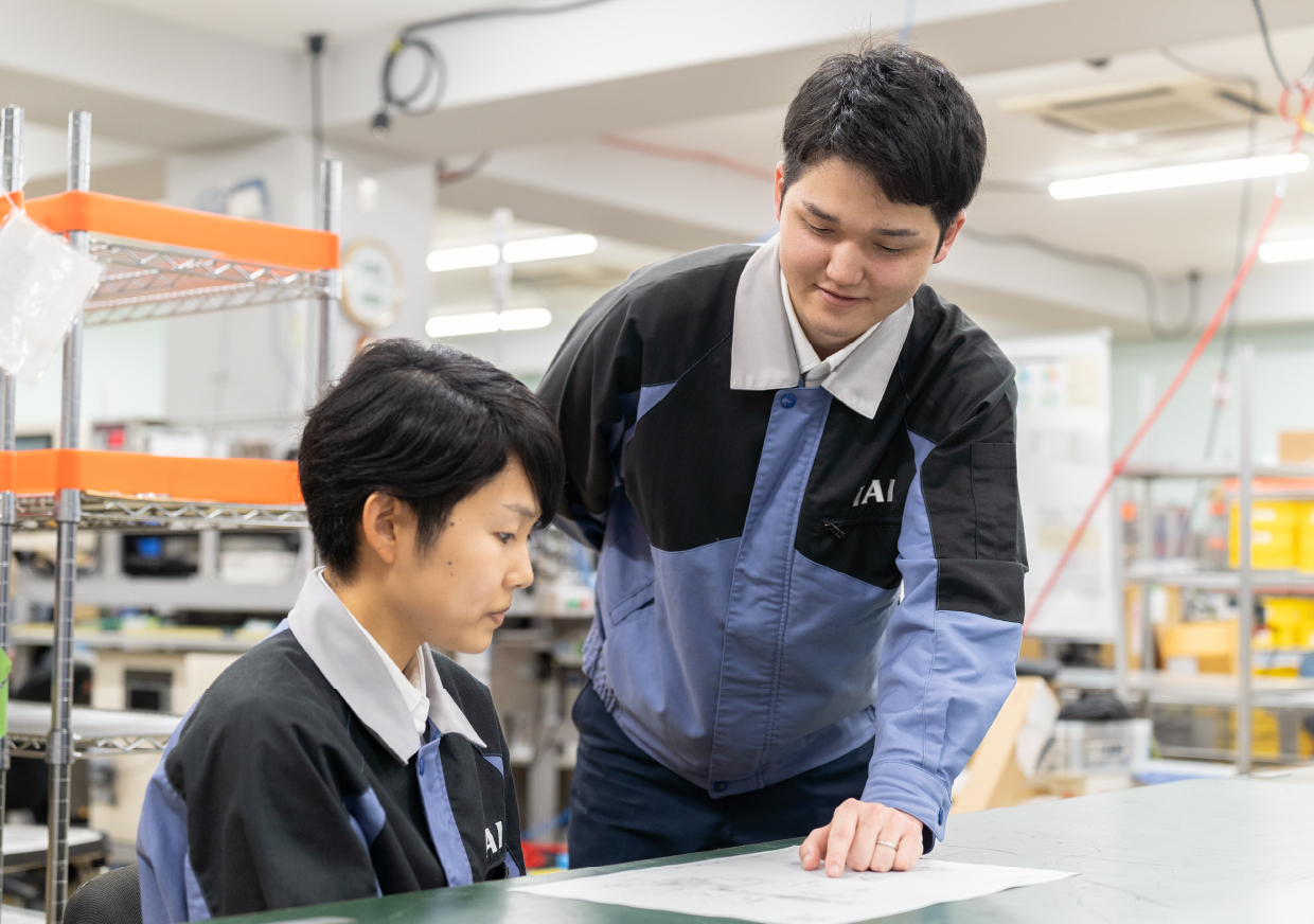 普段の仕事の内容は？