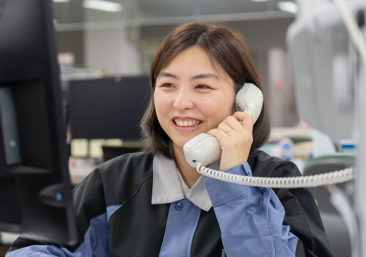 ⼊社の決め⼿は?